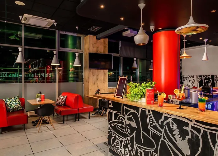 Hotel Ibis Centrum Warszawa
