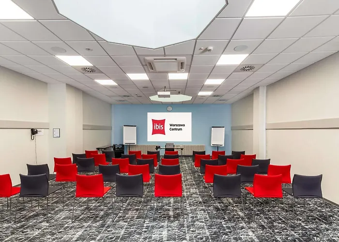 Hotel Ibis Centrum Warszawa