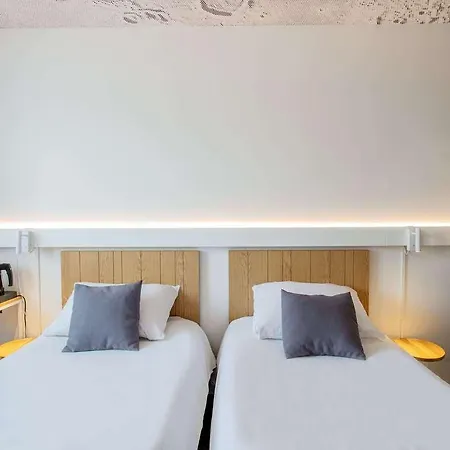 Hotel Ibis Centrum Warszawa