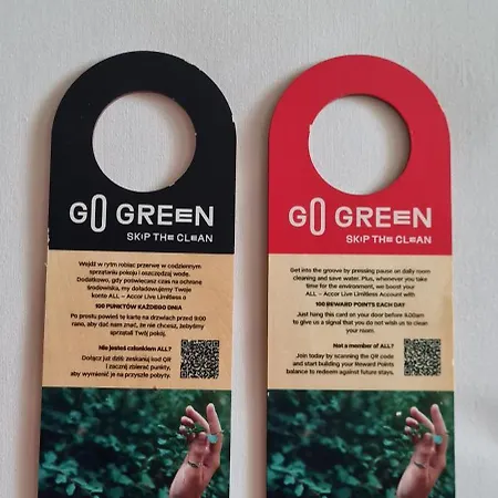 Ibis Centrum Otel Varşova