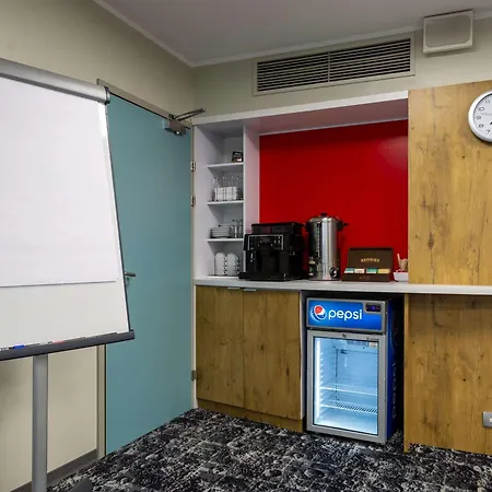 Hotel Ibis Centrum Warszawa