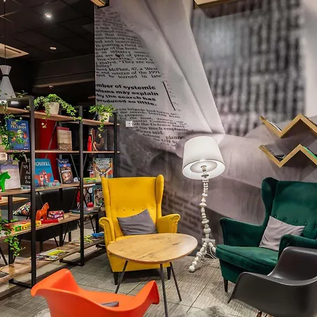 فندق Ibis Centrum