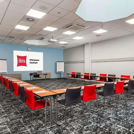 Ibis Centrum وارسو