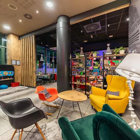 Ibis Centrum فندق وارسو