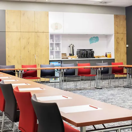 Ibis Centrum وارسو