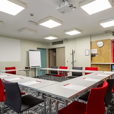 Ibis Centrum فندق وارسو