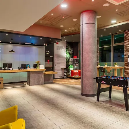 Ibis Centrum Hotel Warszawa