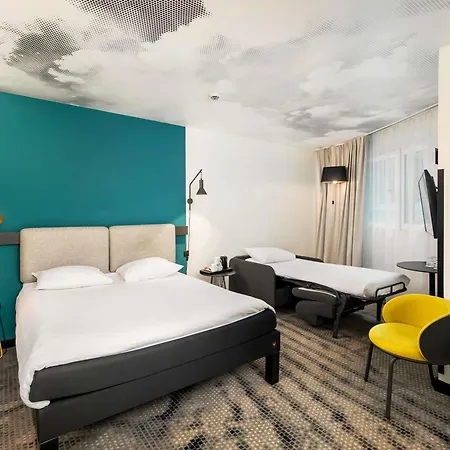Ibis Centrum 호텔