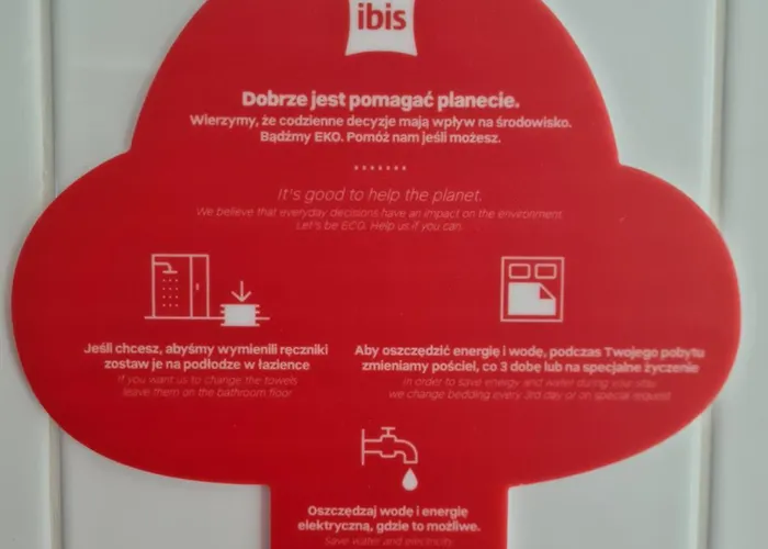 酒店 Ibis Centrum 2*