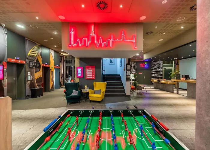 Hotel Ibis Centrum Warszawa