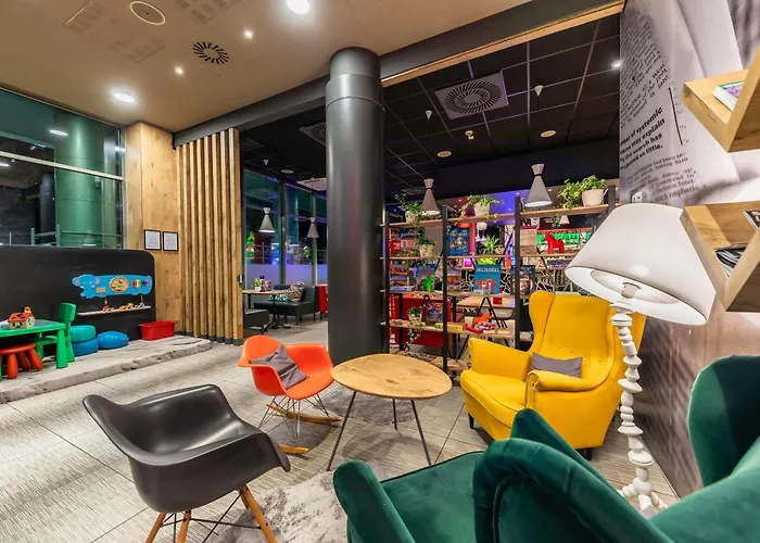 Ibis Centrum 酒店 华沙