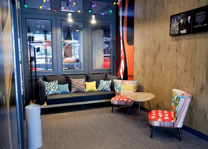 Hotel Ibis Centrum Warszawa