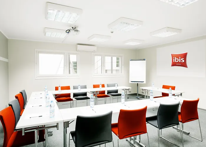 Ibis Centrum 酒店 2*