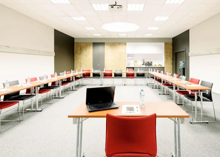 酒店 Ibis Centrum 2*