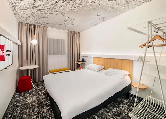 酒店 Ibis Centrum 华沙