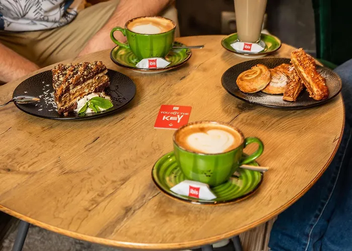 Ibis Centrum 酒店 2*