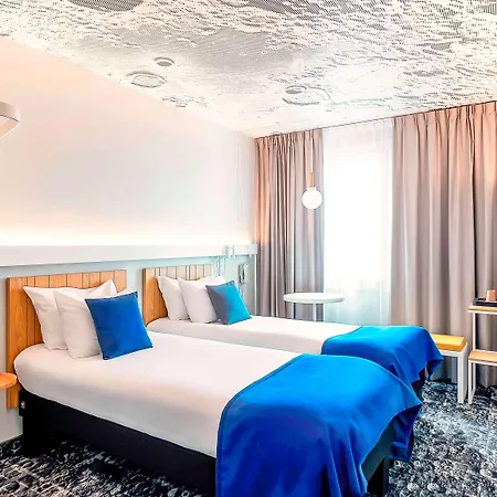 Hotel Ibis Centrum Warsaw