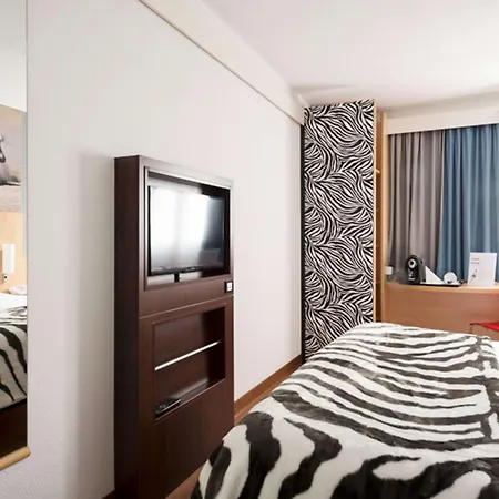 Ibis Centrum Hotel Varšava