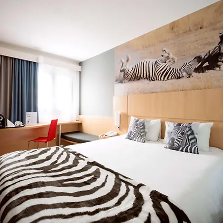 Отель Ibis Centrum 2*
