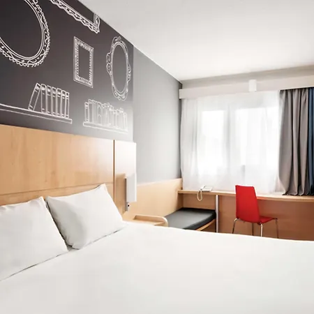 Hotel Ibis Centrum Varšava