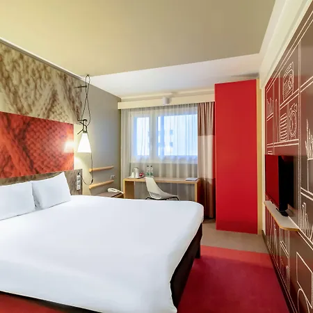 Ibis Centrum Hotel Varšava