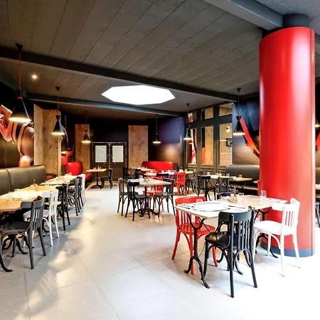 Hotel Ibis Centrum Warsaw