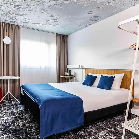 Hotel Ibis Centrum 2*
