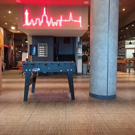 Ibis Centrum 2*