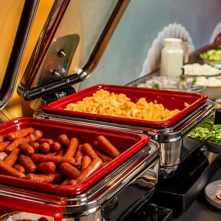 Hotel Ibis Centrum Varsovie