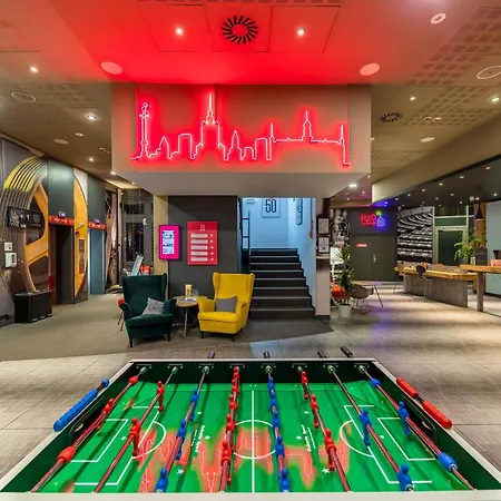 Hotel Ibis Centrum Varsovie