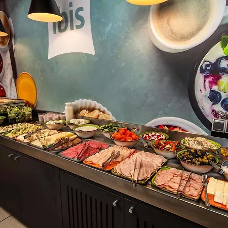 Hotel Ibis Centrum 2*