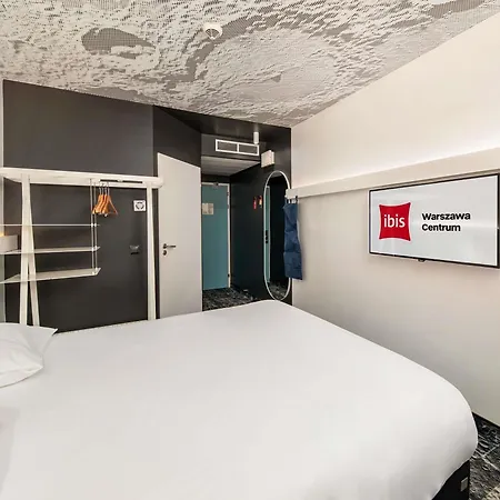 Ibis Centrum Varšava