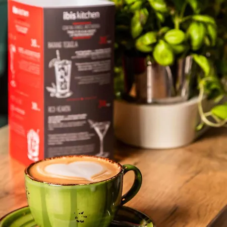 Ibis Centrum 2* Varsovie