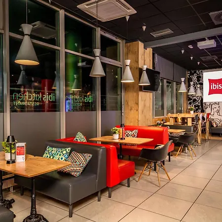 Hotel Ibis Centrum