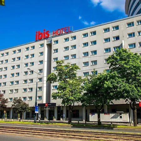 Hotel Ibis Centrum Varsovie