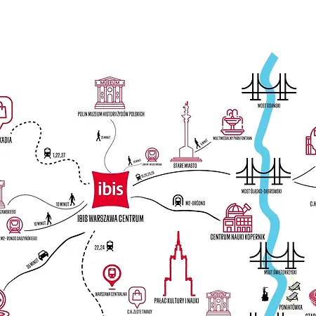 Hotel Ibis Centrum Varsovie