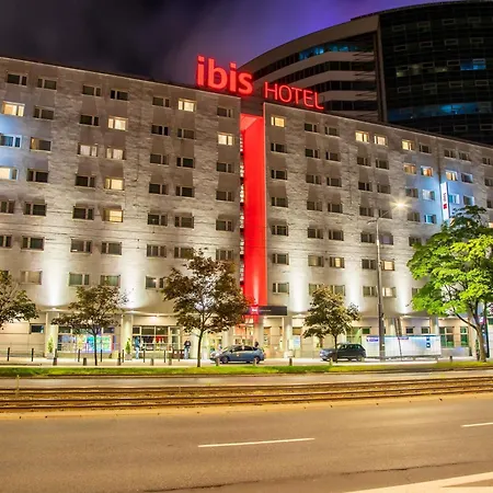 Ibis Centrum Hotel Warschau