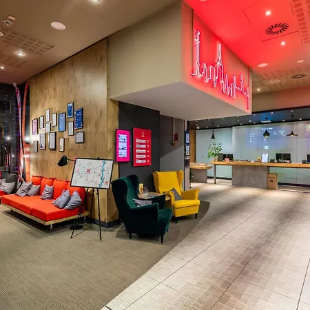 Ibis Centrum Hotel Varsovie