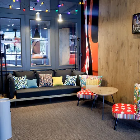 Hotel Ibis Centrum Varsovie