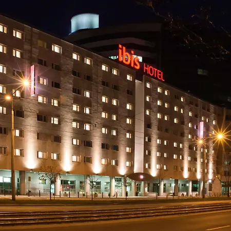 Ibis Centrum