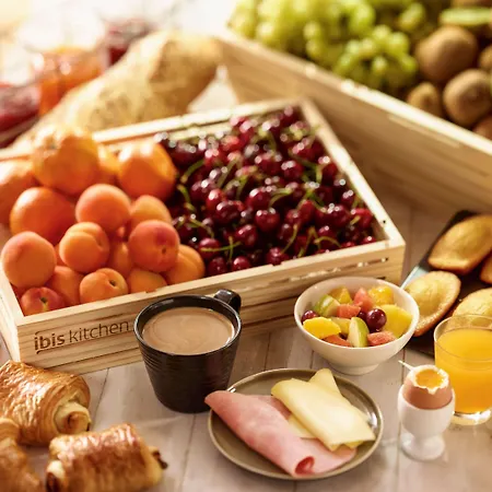 Ibis Centrum Hotel 2*