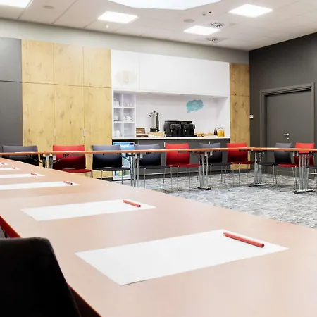 Hotel Ibis Centrum Varsovie