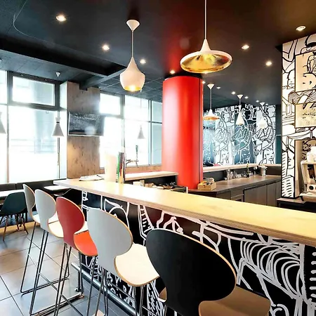 Ibis Centrum 2* Varsovie