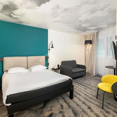 Hotel Ibis Centrum 2*