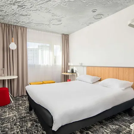 Hotel Ibis Centrum Varsavia