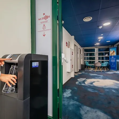 Hotel Ibis Centrum Varšava