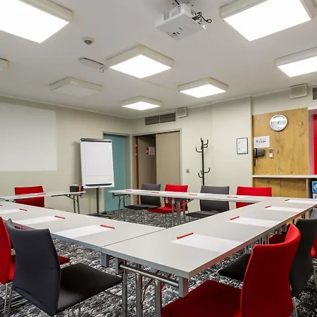 Hotel Ibis Centrum Warsaw