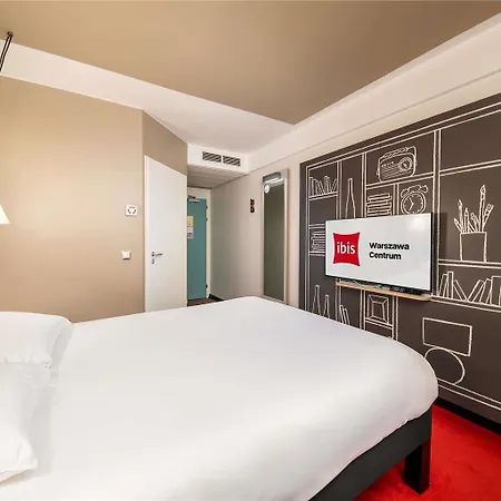 Ibis Centrum Hotel Warszawa