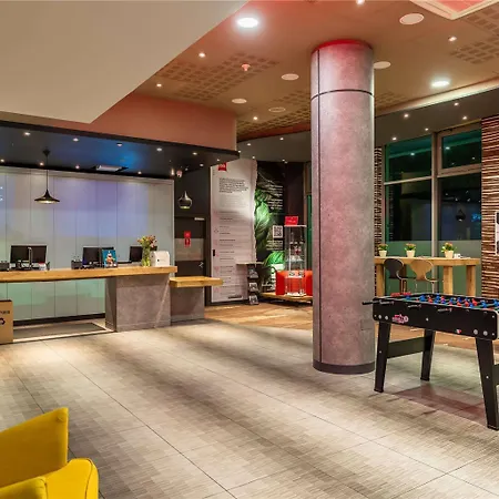 Hotel Ibis Centrum