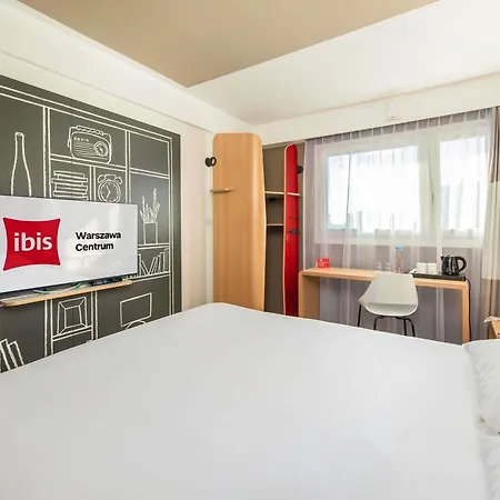 Ibis Centrum Hotel 2*